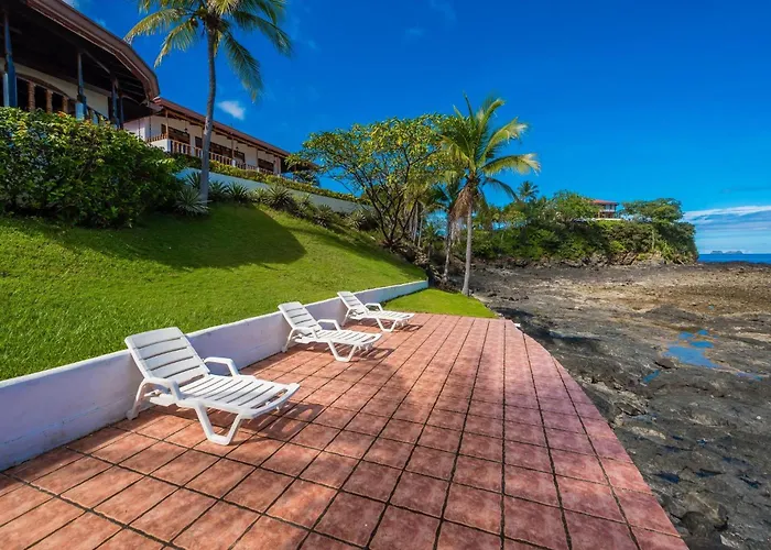 Ferienhaus Casa De La Playa- Beachfront At Flamingo Playa Flamingo