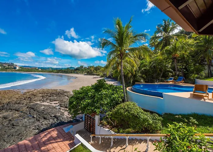 Casa De La Playa- Beachfront At Flamingo Playa Flamingo