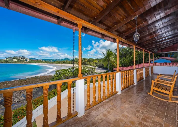 Ferienhaus Casa De La Playa- Beachfront At Flamingo Playa Flamingo