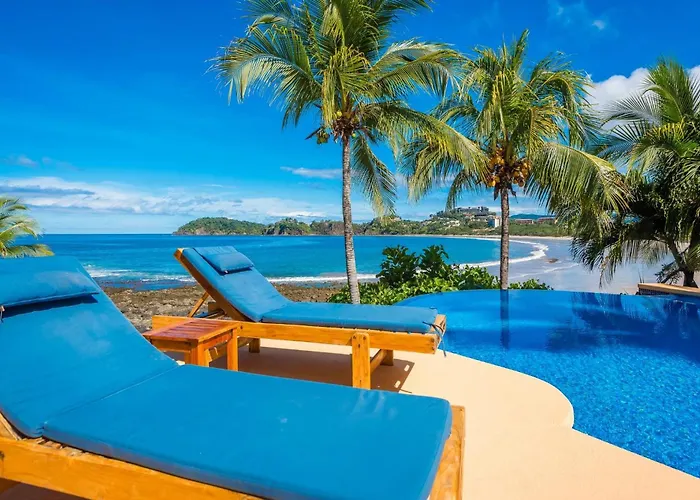 Casa De La Playa- Beachfront At Flamingo Playa Flamingo