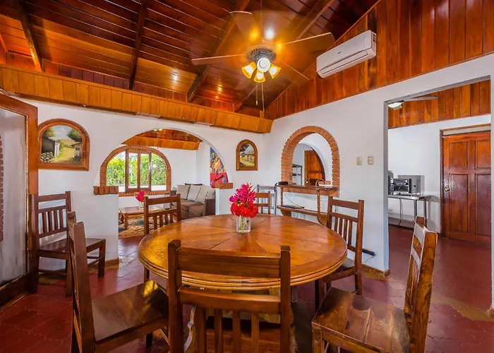 Ferienhaus Casa De La Playa- Beachfront At Flamingo Playa Flamingo
