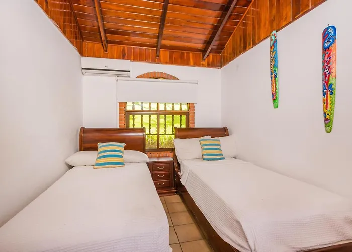 Ferienhaus Casa De La Playa- Beachfront At Flamingo Playa Flamingo