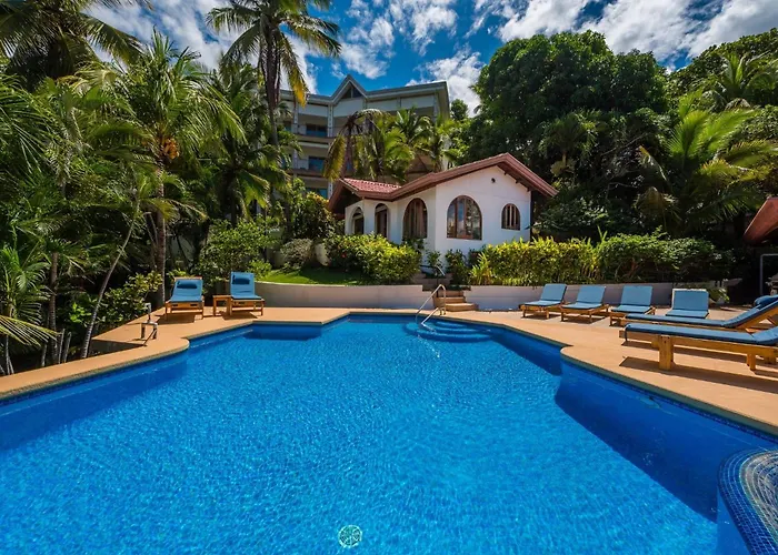 Casa De La Playa- Beachfront At Flamingo * Playa Flamingo