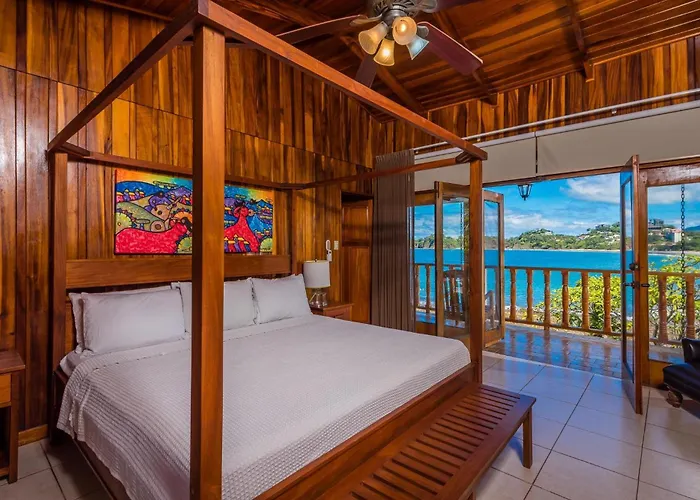 Casa De La Playa- Beachfront At Flamingo