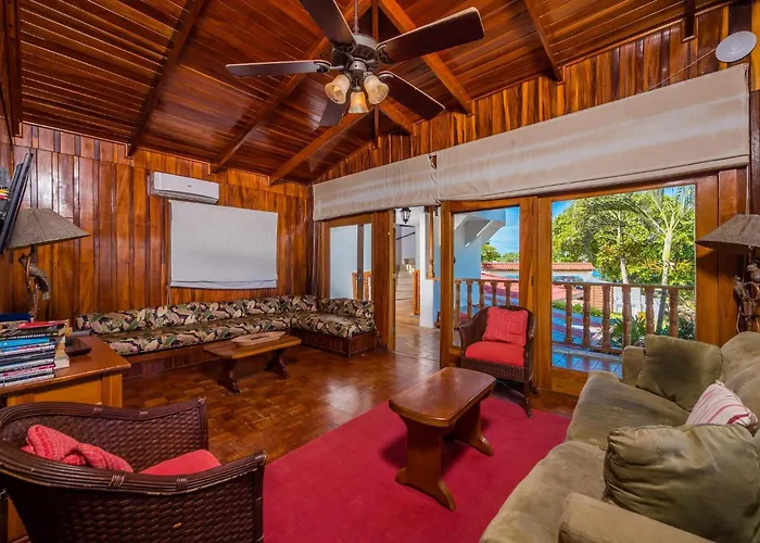 Ferienhaus Casa De La Playa- Beachfront At Flamingo *