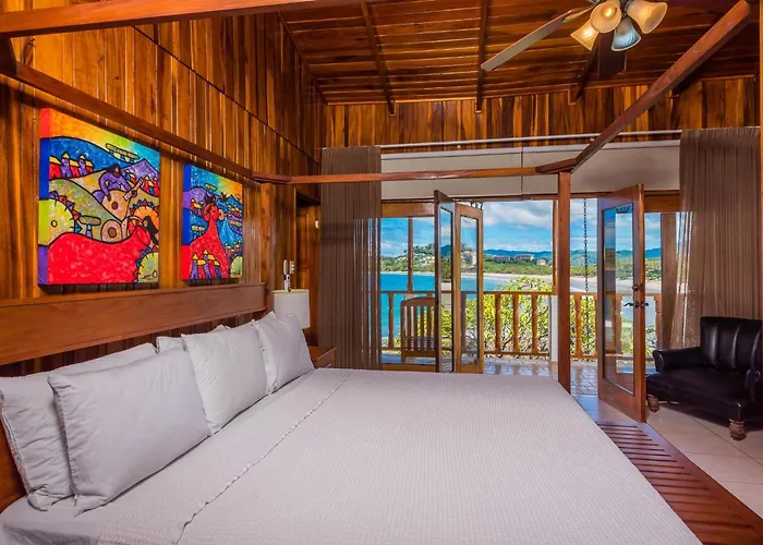Casa De La Playa- Beachfront At Flamingo *