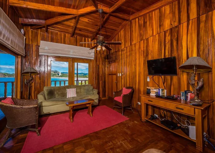 Casa De La Playa- Beachfront At Flamingo Playa Flamingo