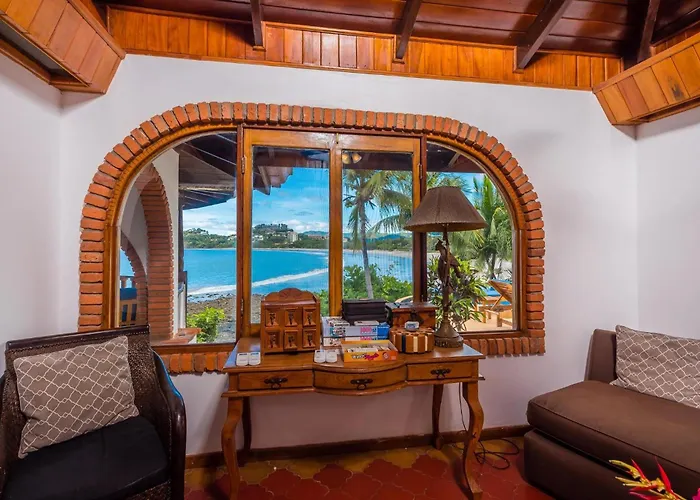 Ferienhaus Casa De La Playa- Beachfront At Flamingo Playa Flamingo