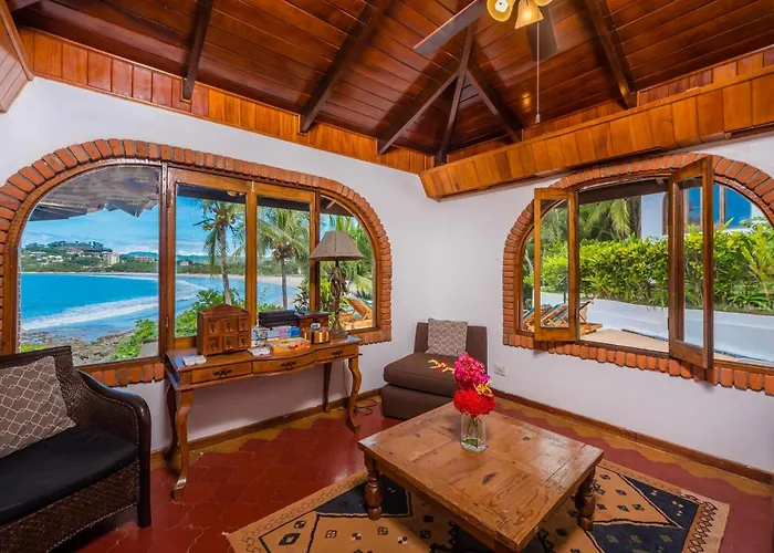 Ferienhaus Casa De La Playa- Beachfront At Flamingo