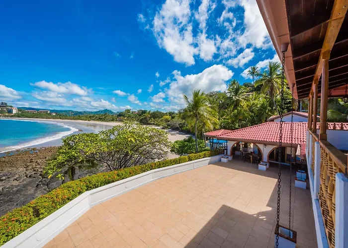Casa De La Playa- Beachfront At Flamingo