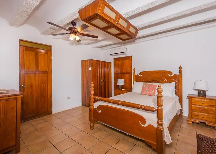 Casa De La Playa- Beachfront At Flamingo Ferienhaus Playa Flamingo