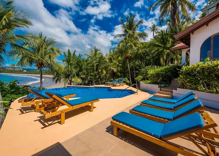 Ferienhaus Casa De La Playa- Beachfront At Flamingo